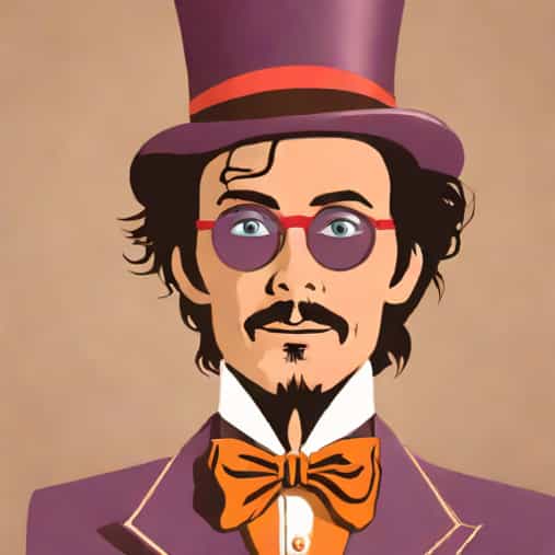 Charlie And The Chocolate Factory Johnny Depp