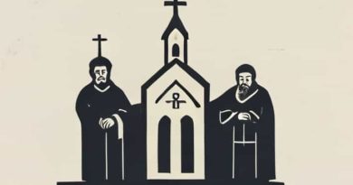 Churchmen Were Often Given High Blank Positions