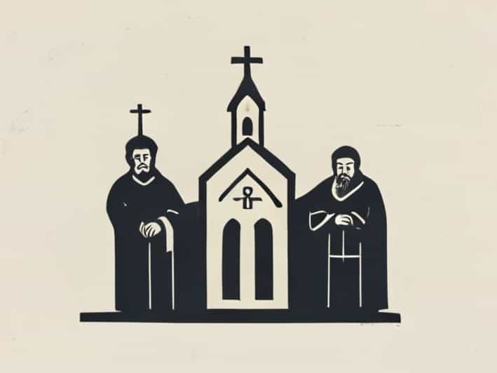 Churchmen Were Often Given High Blank Positions