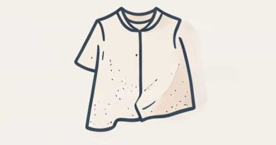 Clothing Typically Washed On A Delicate Setting