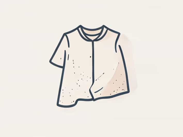 Clothing Typically Washed On A Delicate Setting