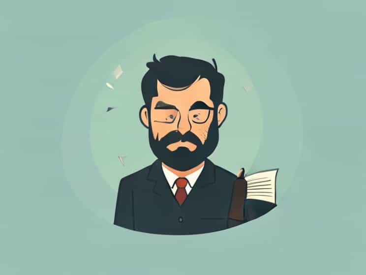 Comic Or Satiric Imitation Of Another Writer