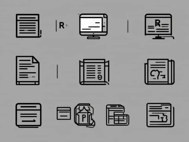 Compilation Of R-Returns Reporting Under Feters