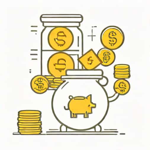 Compound Interest Earned On A Savings Account