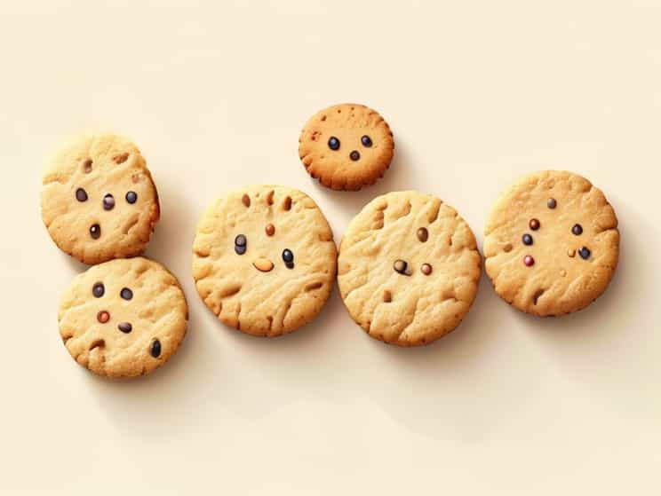 Cookie'S Crumby Pictures When Cookie Met Sally