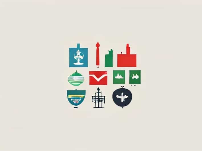 Countries And The Respective Forms Of Government