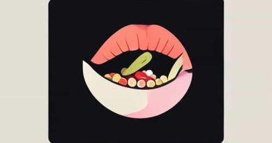 Covers The Glottis During Swallowing Of Food