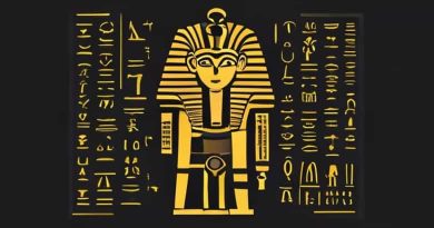 Decoding The Secrets Of Egyptian Hieroglyphs
