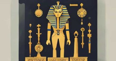 Describe The Funerary Treasures Of Tut Answer