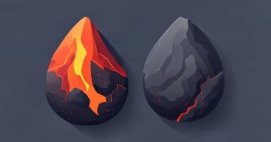 Difference Between Basaltic And Granitic Magma
