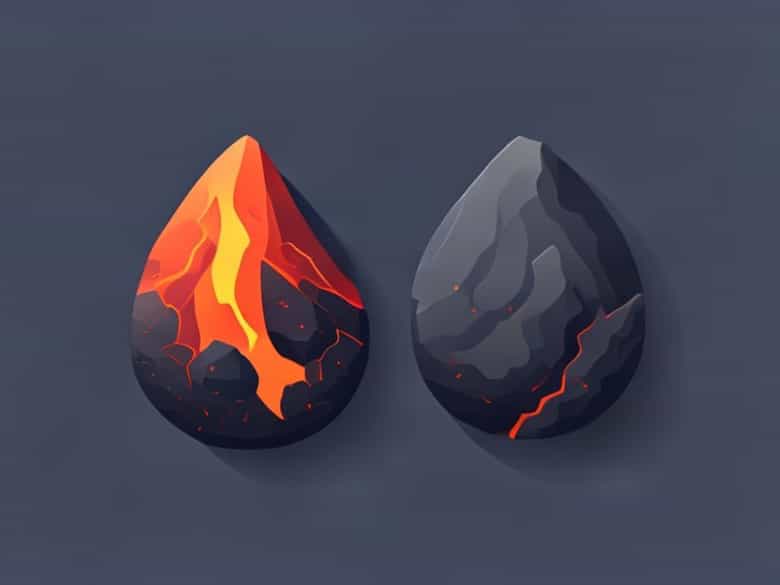 Difference Between Basaltic And Granitic Magma