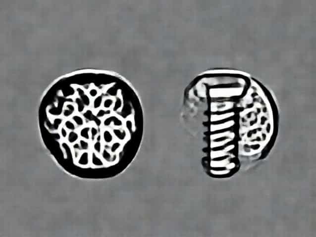 Difference Between Cortical And Cancellous Screw