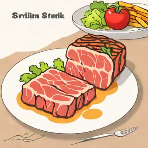 Difference Between Sirloin And New York Strip