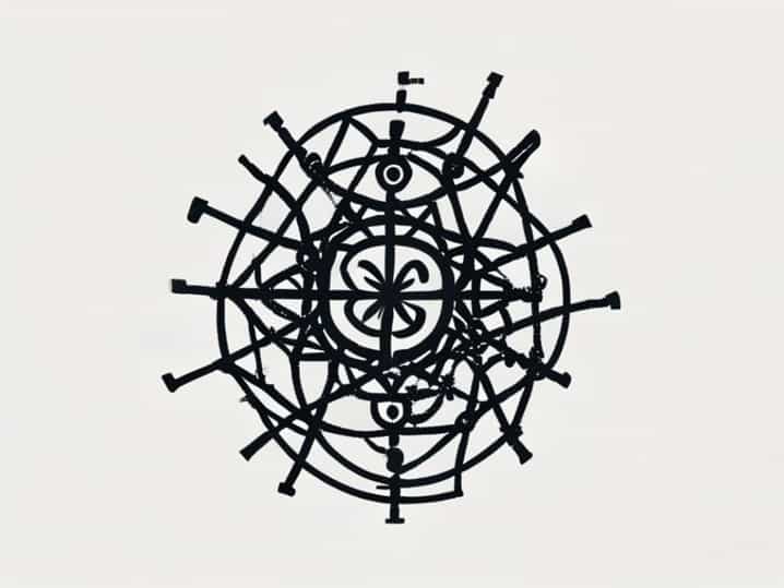 Everything Is Interwoven And The Web Is Holy