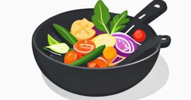 Example Of Sauteing And Pan Frying Vegetables