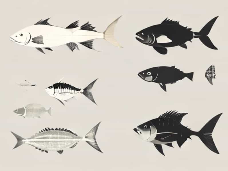 Examples Of Bony Fish And Cartilaginous Fish