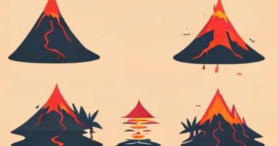 Examples Of Lava Dammed Lakes In Eastern Africa