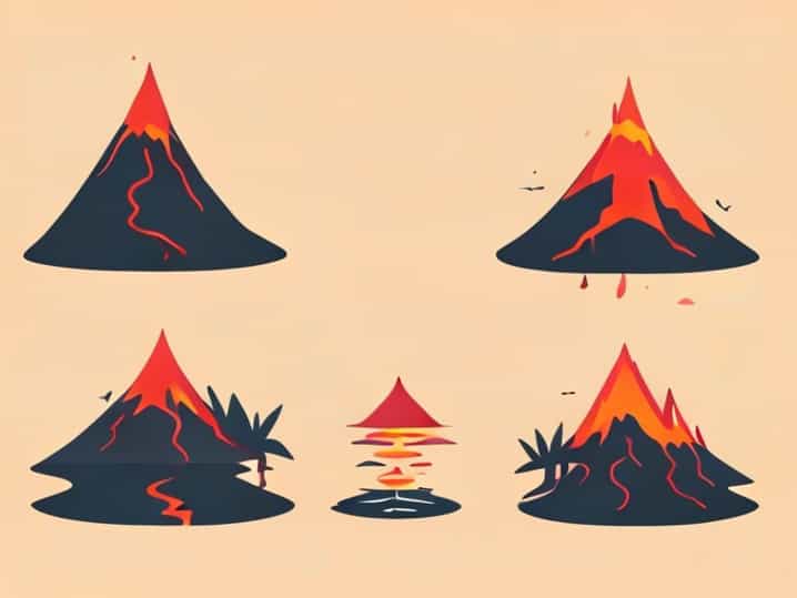 Examples Of Lava Dammed Lakes In Eastern Africa