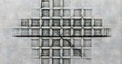 Fabric With Interwoven Metallic Threads Crossword