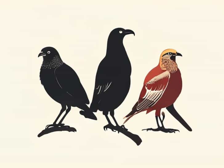 Famous Birds Studied By Darwin On The Galapagos