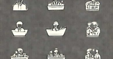 Farmers Clergymen Ship Captains And Carpenters