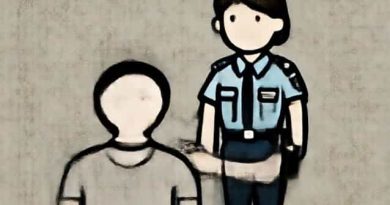 Female Correctional Officer Caught With Inmate