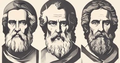 Five Main Principles Of Leucippus And Democritus