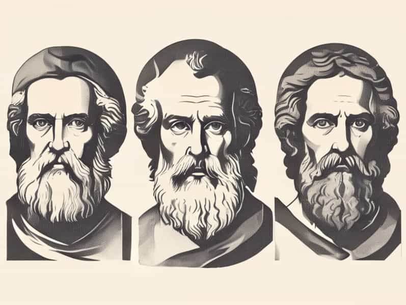 Five Main Principles Of Leucippus And Democritus