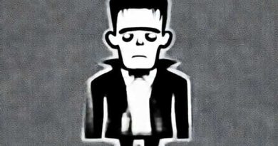 Frankenstein And Bride Of Frankenstein Costume