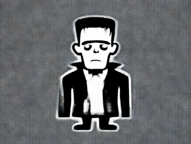 Frankenstein And Bride Of Frankenstein Costume