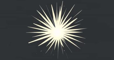 Give A Natural Example Of Dispersion Of Light