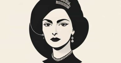 Given Name Of The First Countess Mountbatten