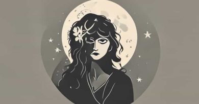 Goddess Of Moon And Hunting Patroness Of Maidens