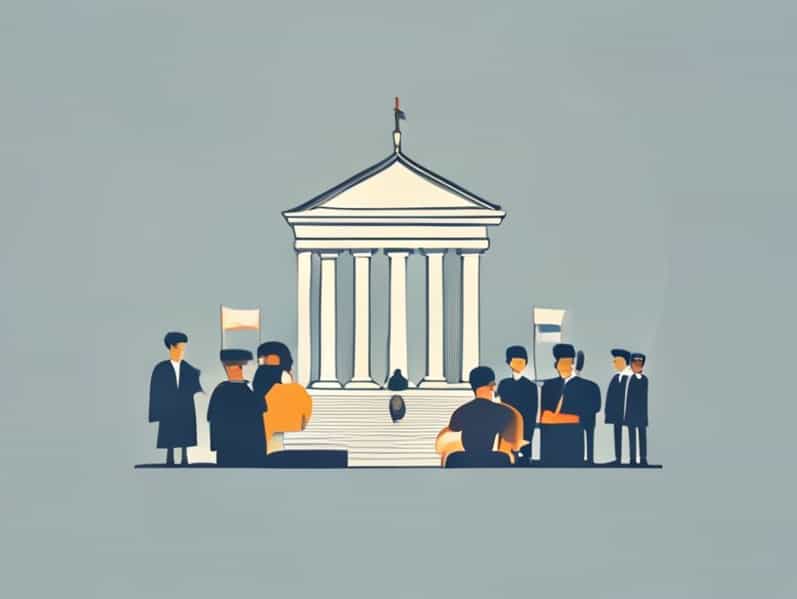 Government Where Citizens Vote On Laws Themselves