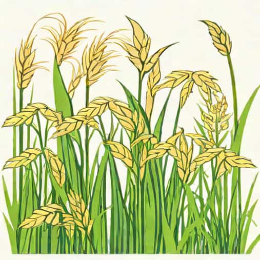 Grasses Cultivated For Their Seeds Are Called