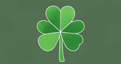 Green Shamrock Is The Symbol Of Which Country