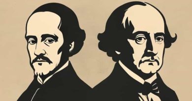 Gustave De Beaumont And Alexis De Tocqueville