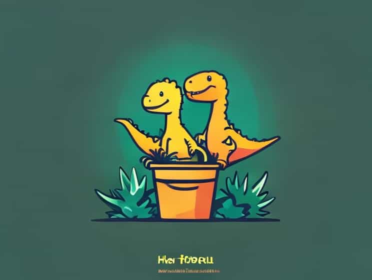 Harry And His Bucketful Of Dinosaurs Credits