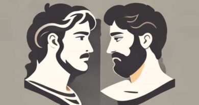 Hes Aka Loxias And Phoebus In The Eumenides
