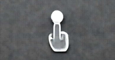 Holding Something Between Thumb And Forefinger