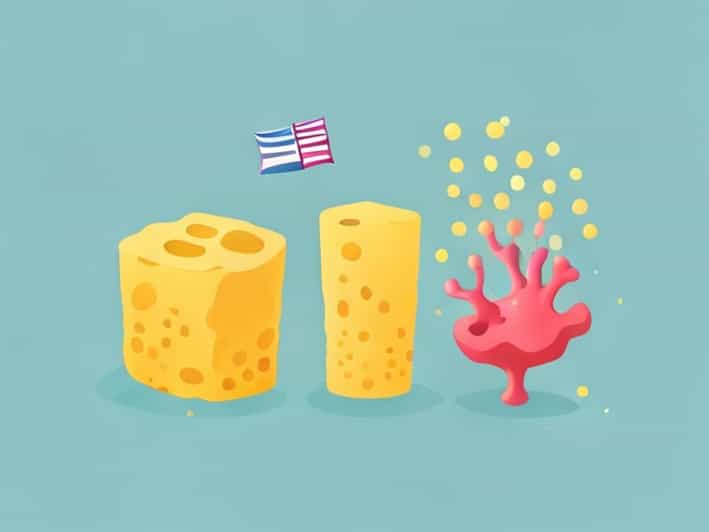 How Do Sponges Differ From Flagellate Protists