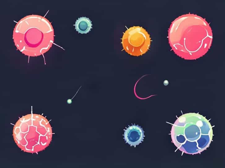 How Many Nucleoli Are Present In Each Nucleus