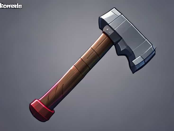 How Rare Is The Lovelorn Pickaxe In Fortnite