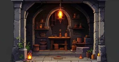 How To Get Into Sorcerous Sundries Basement Bg3