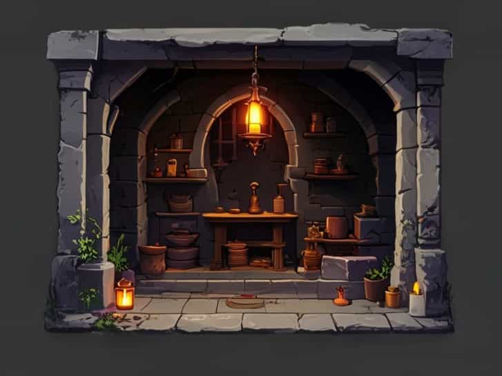 How To Get Into Sorcerous Sundries Basement Bg3