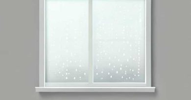 How To Get Rid Of Condensation Inside Windows