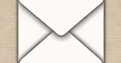 How To Moisten Envelopes Without Licking Them