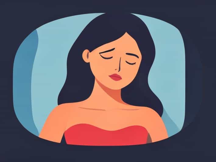 How To Sleep Comfortably With Engorged Breasts