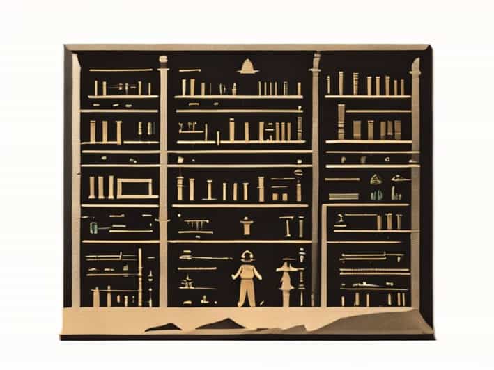 How Was The Library Of Ashurbanipal Discovered