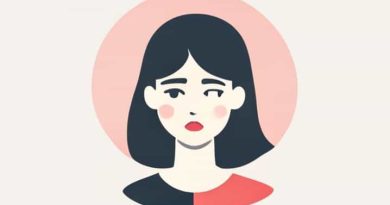 I Noticed With Some Distaste How Her Usually